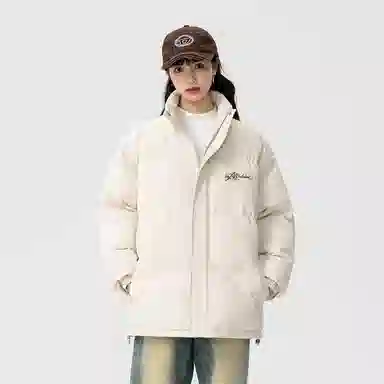 KOKO BASE Basic Puffer Jacket