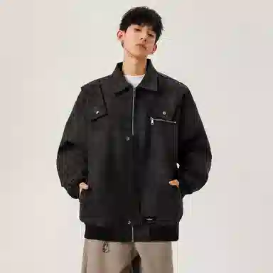 KOKO BASE cleanfitbomber