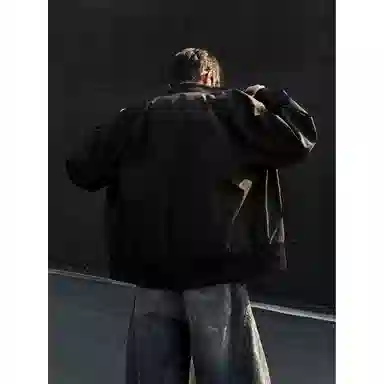 KOKO BASE cleanfitbomber