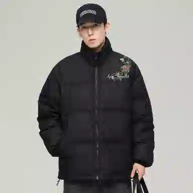 KOKO BASE Basic Down Jacket