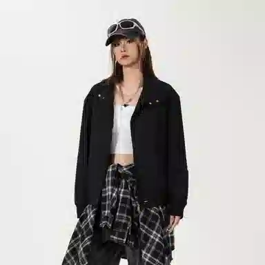 KOKO BASE cleanfitbomber