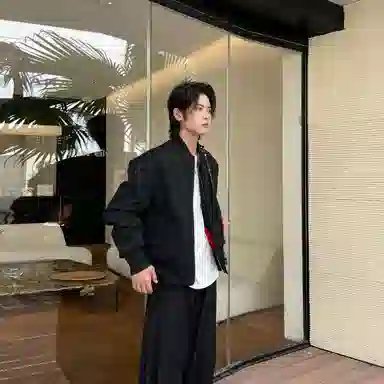 KOKO BASE cleanfitbomber