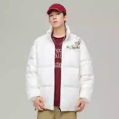 KOKO BASE Basic Down Jacket