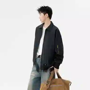 KOKO BASE cleanfitbomber