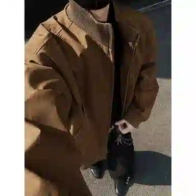 KOKO BASE cleanfitbomber