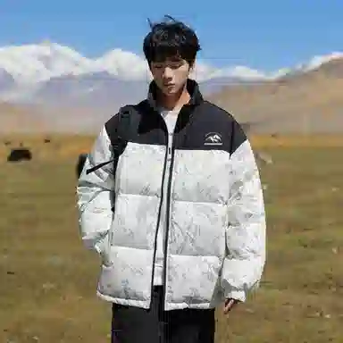 KOKO BASE Mountain Outdoor Puffer Jacket