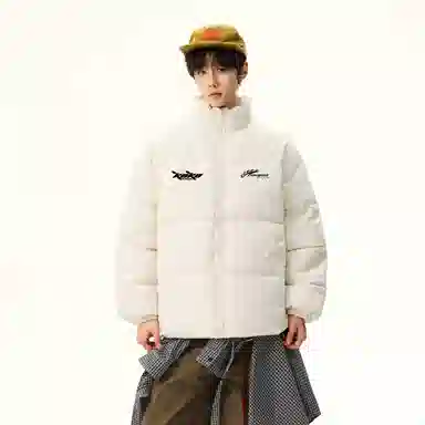 KOKO BASE Basic Puffer Jacket