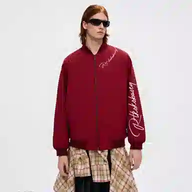 KOKO BASE Starry Logo Bomber Jacket