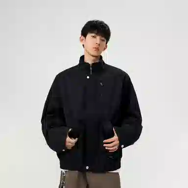 KOKO BASE cleanfitbomberboxy