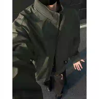 KOKO BASE cleanfitbomber