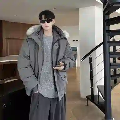 KOKO BASE Parka Coat
