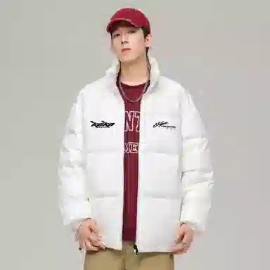 KOKO BASE Basic Puffer Jacket