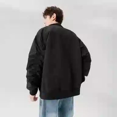KOKO BASE cleanfitbomber