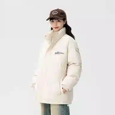 KOKO BASE Basic Puffer Jacket