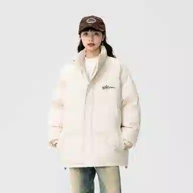 KOKO BASE Basic Puffer Jacket