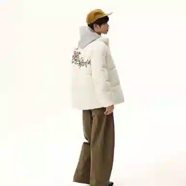 KOKO BASE Basic Down Jacket