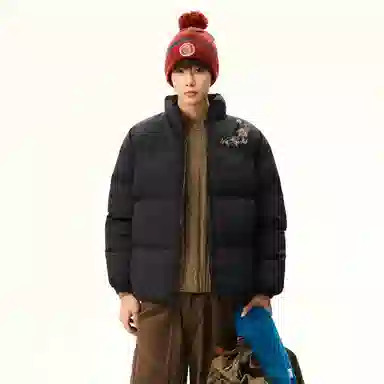 KOKO BASE Basic Down Jacket