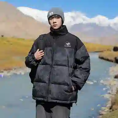 KOKO BASE Mountain Outdoor Puffer Jacket