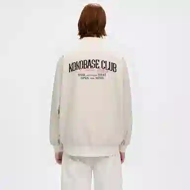 KOKO BASE Baseball Jacket