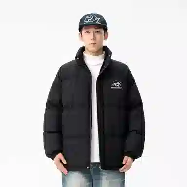 KOKO BASE Mountain Outdoor Puffer Jacket