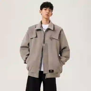 KOKO BASE cleanfitbomber