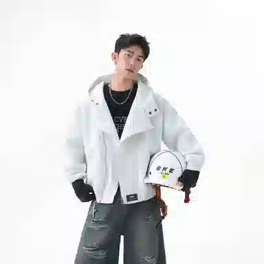 KOKO BASE cleanfitbomber