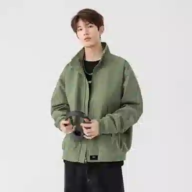 KOKO BASE cleanfitbomber