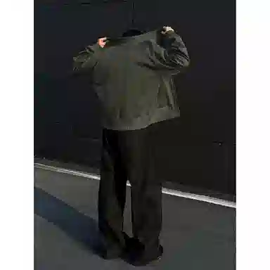 KOKO BASE cleanfitbomber