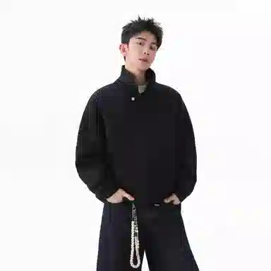 KOKO BASE cleanfitbomber