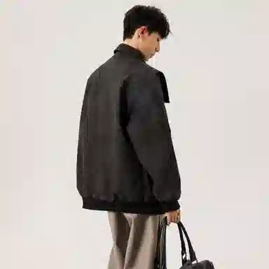 KOKO BASE cleanfitbomber