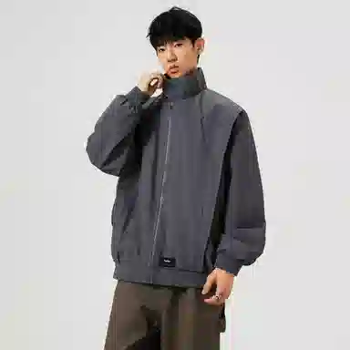 KOKO BASE cleanfitbomber