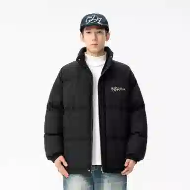 KOKO BASE Basic Puffer Jacket
