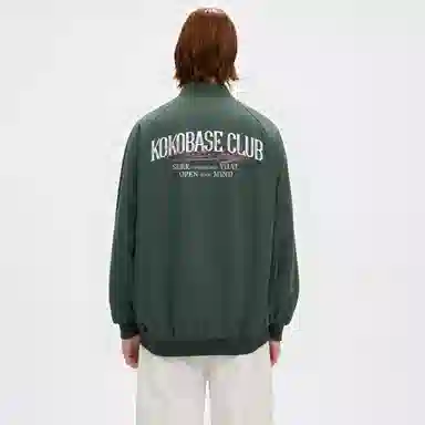 KOKO BASE Baseball Jacket
