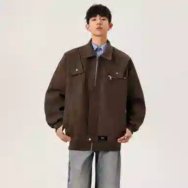 KOKO BASE cleanfitbomber