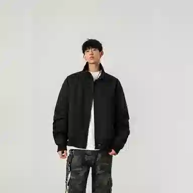 KOKO BASE cleanfitbomber