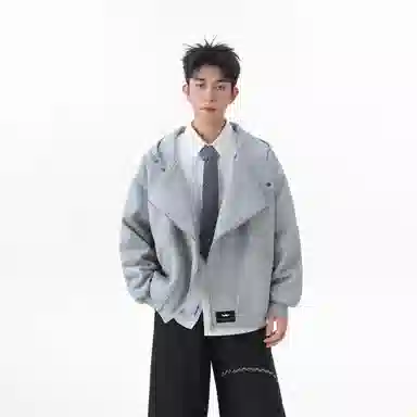 KOKO BASE cleanfitbomber