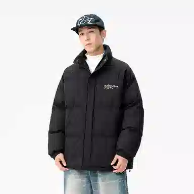 KOKO BASE Basic Puffer Jacket