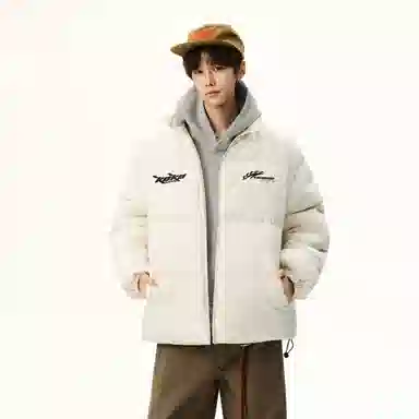 KOKO BASE Basic Puffer Jacket