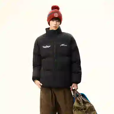 KOKO BASE Basic Puffer Jacket