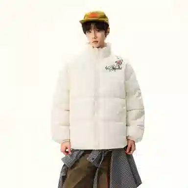 KOKO BASE Basic Down Jacket