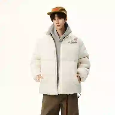 KOKO BASE Basic Down Jacket