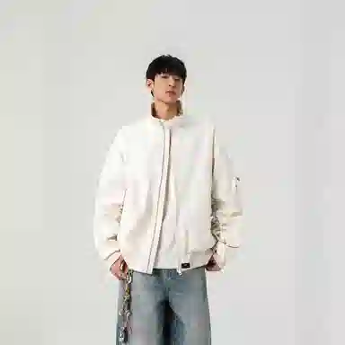 KOKO BASE cleanfitbomber