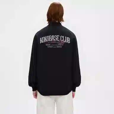 KOKO BASE Baseball Jacket
