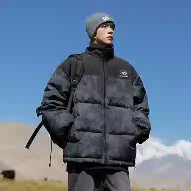 KOKO BASE Mountain Outdoor Puffer Jacket