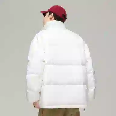 KOKO BASE Basic Puffer Jacket