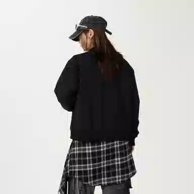 KOKO BASE cleanfitbomber