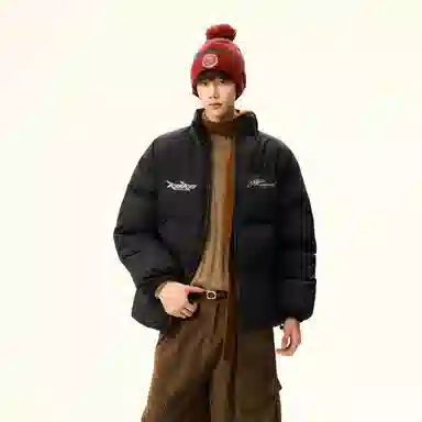 KOKO BASE Basic Puffer Jacket