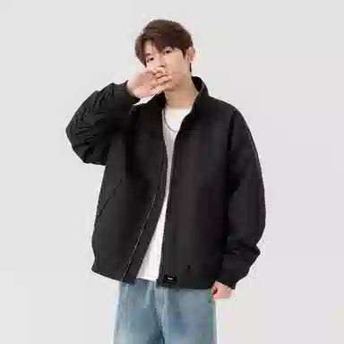 KOKO BASE cleanfitbomber