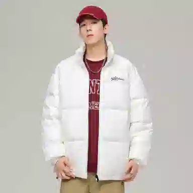 KOKO BASE Basic Puffer Jacket