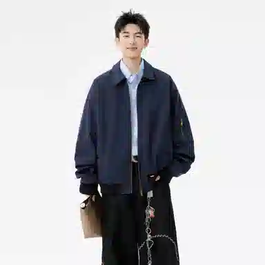 KOKO BASE cleanfitbomber